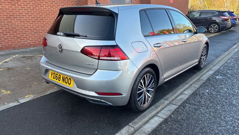 Volkswagen Golf 1.5 TSI EVO SE [Nav] 5dr Petrol Hatchback